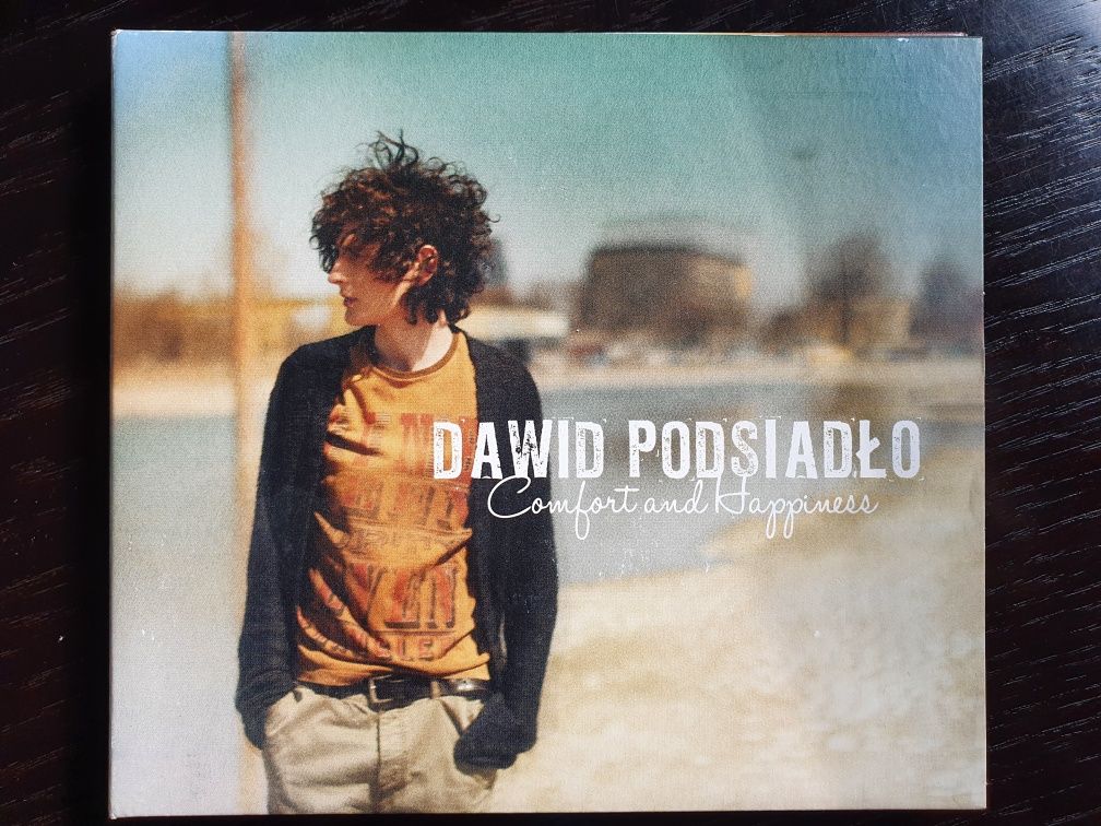 Dawid Podsiadło Comfort And Happiness CD