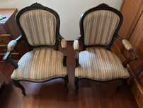Cadeiroes vintage