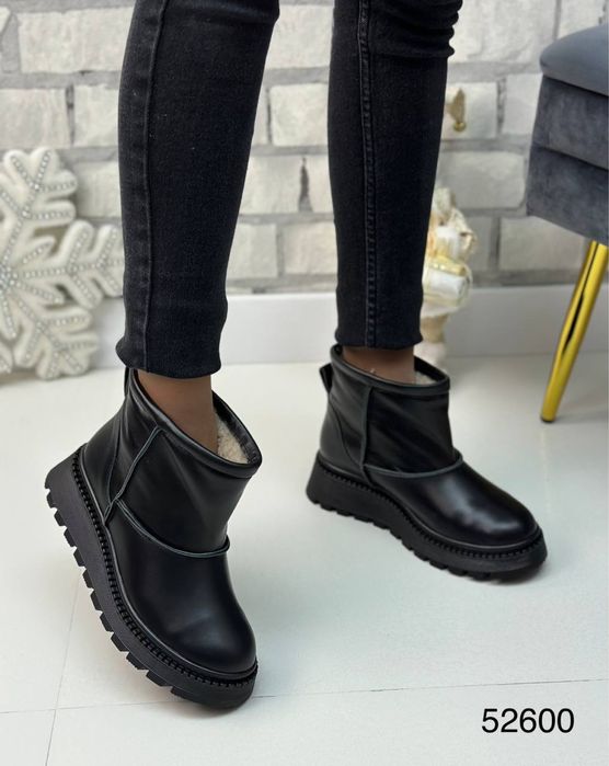 Черевики жіночі шкіряні 39р