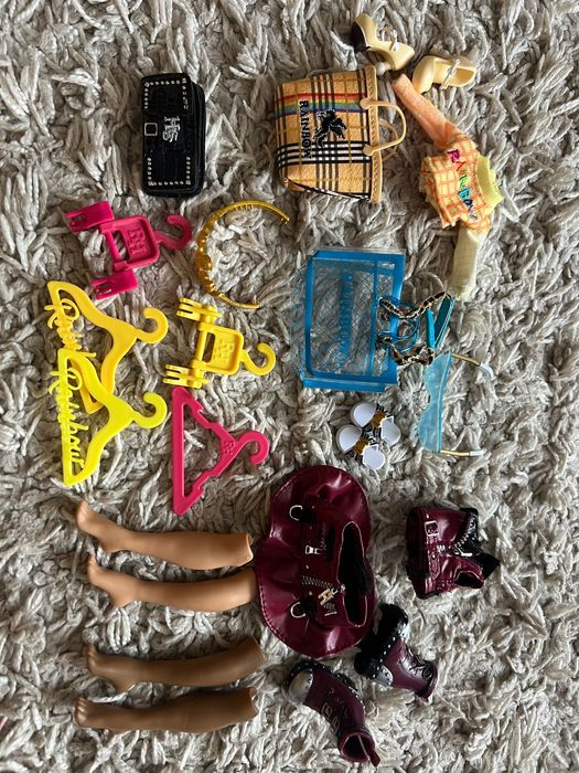 Аксесуари для ляльок оригінал