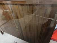 Kredens mebel PRL