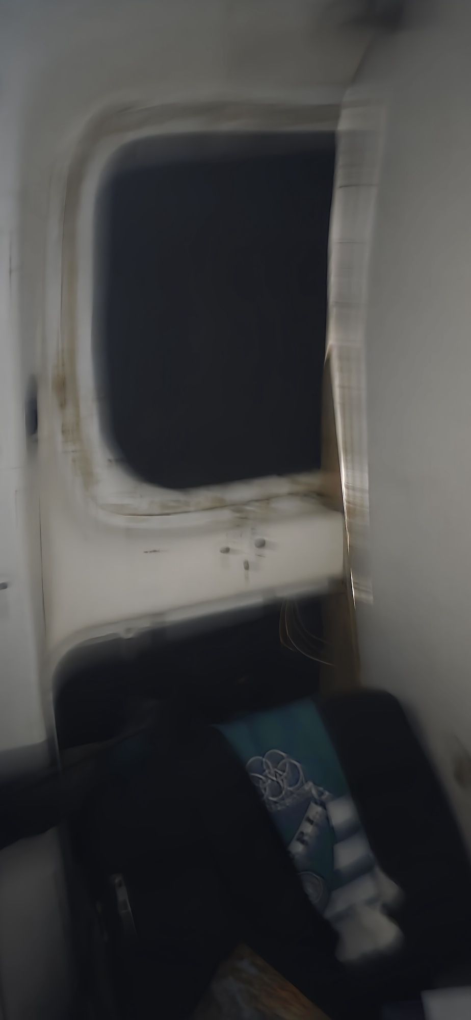 Vendo traseira de carrinha citroën