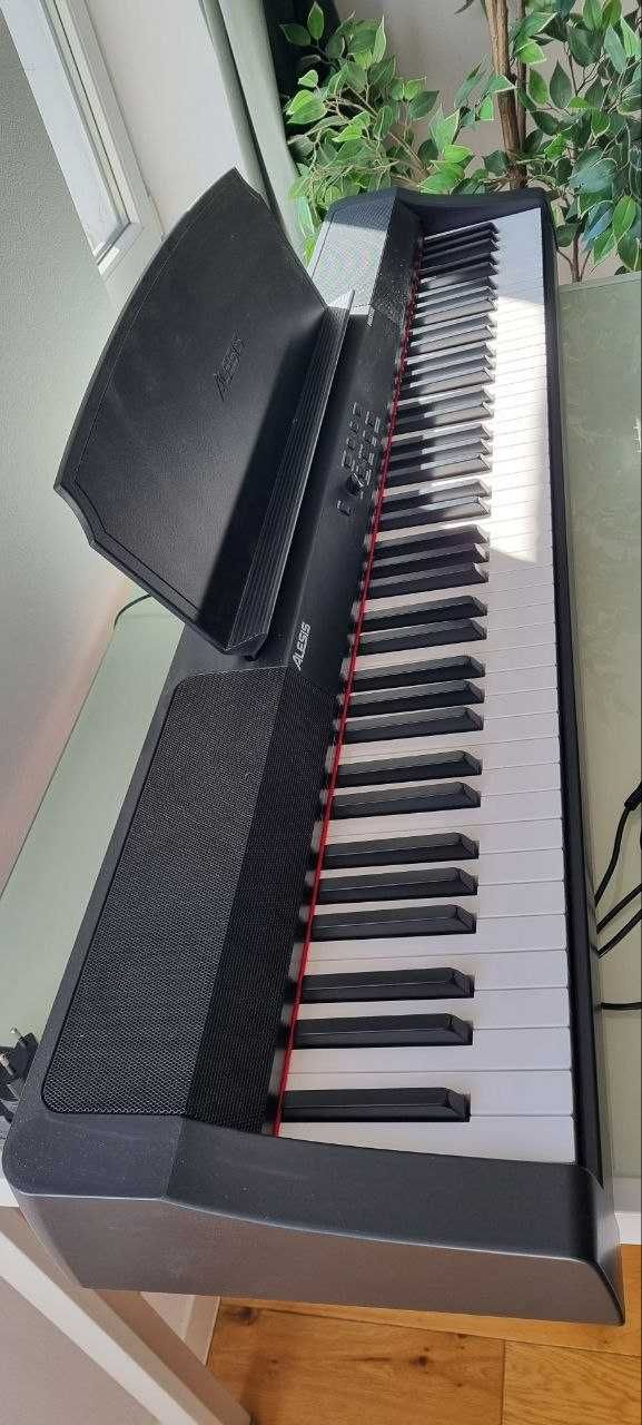 Pianino Cyfrowe Alesis Prestige