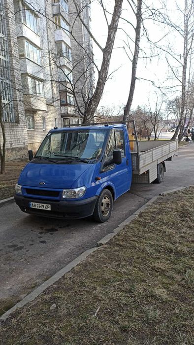 Вантажні перевезення