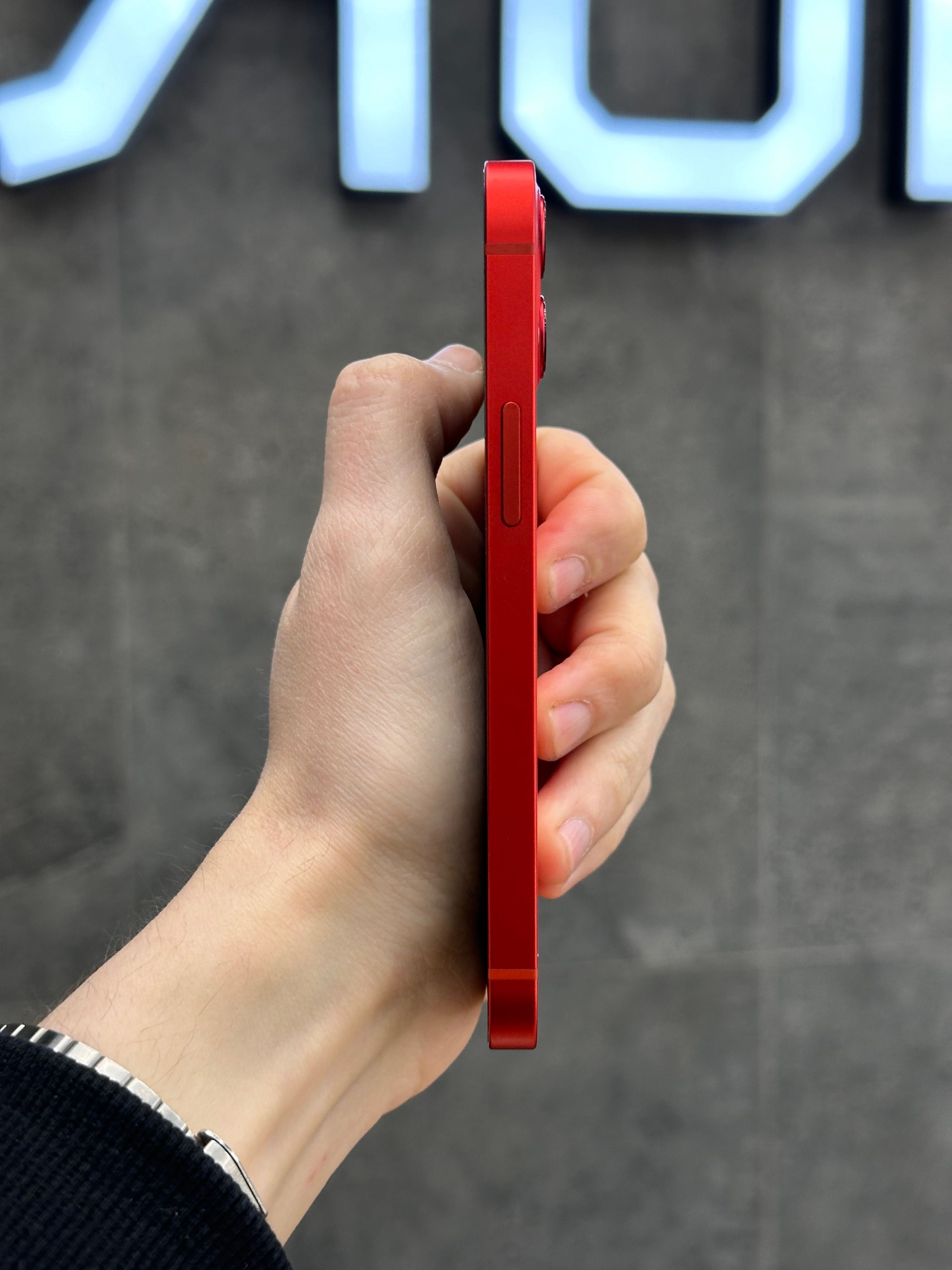 Sale iPhone 12 mini 64Gb Red New Battery Ябко Трускавець