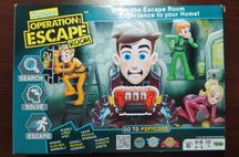 Gra escape room junior