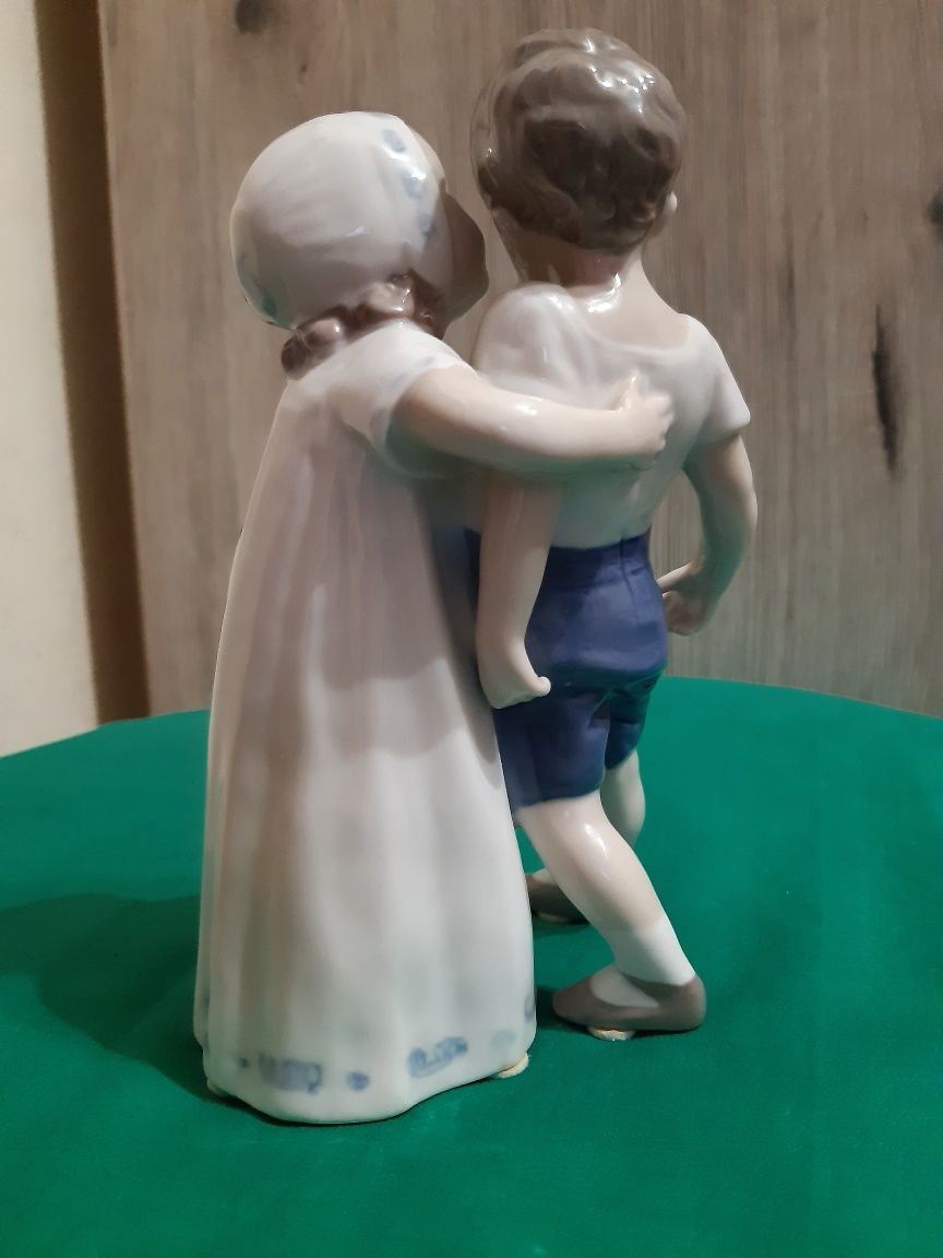 Bing & Grondahl figurka porcelanowa