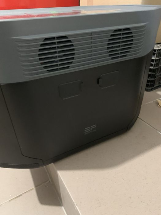 EcoFlow PI 965 зарядна станція 2000 w