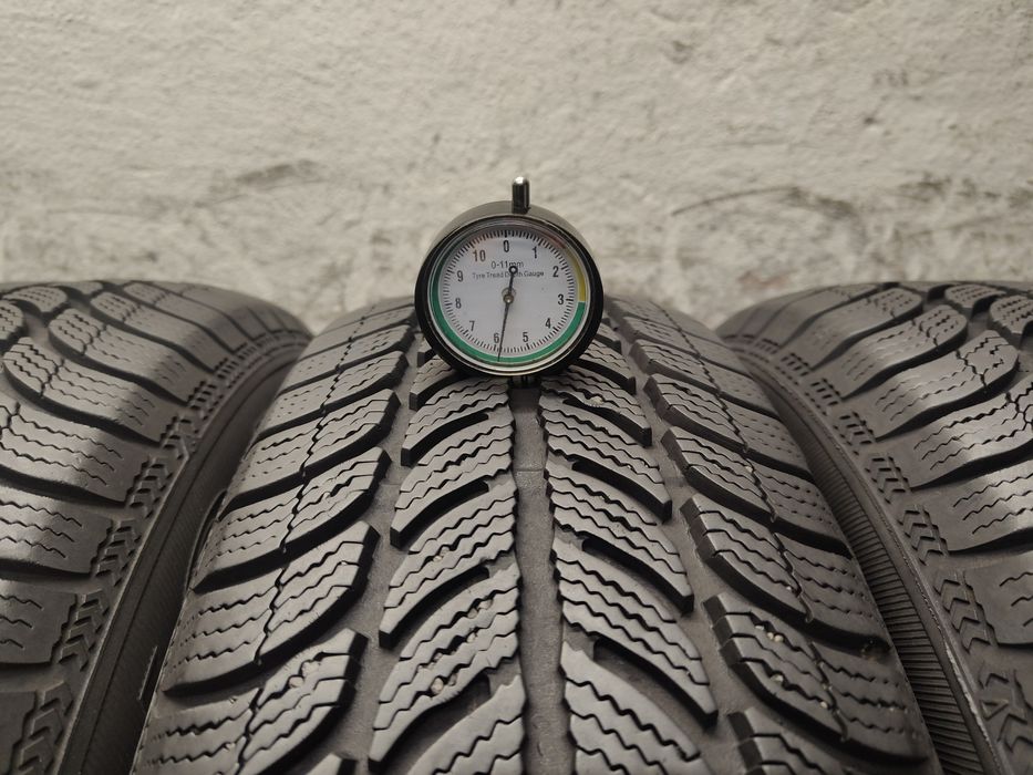 4X 185/65R15 88T Dębica Frigo 2 6mm Opony Zimowe