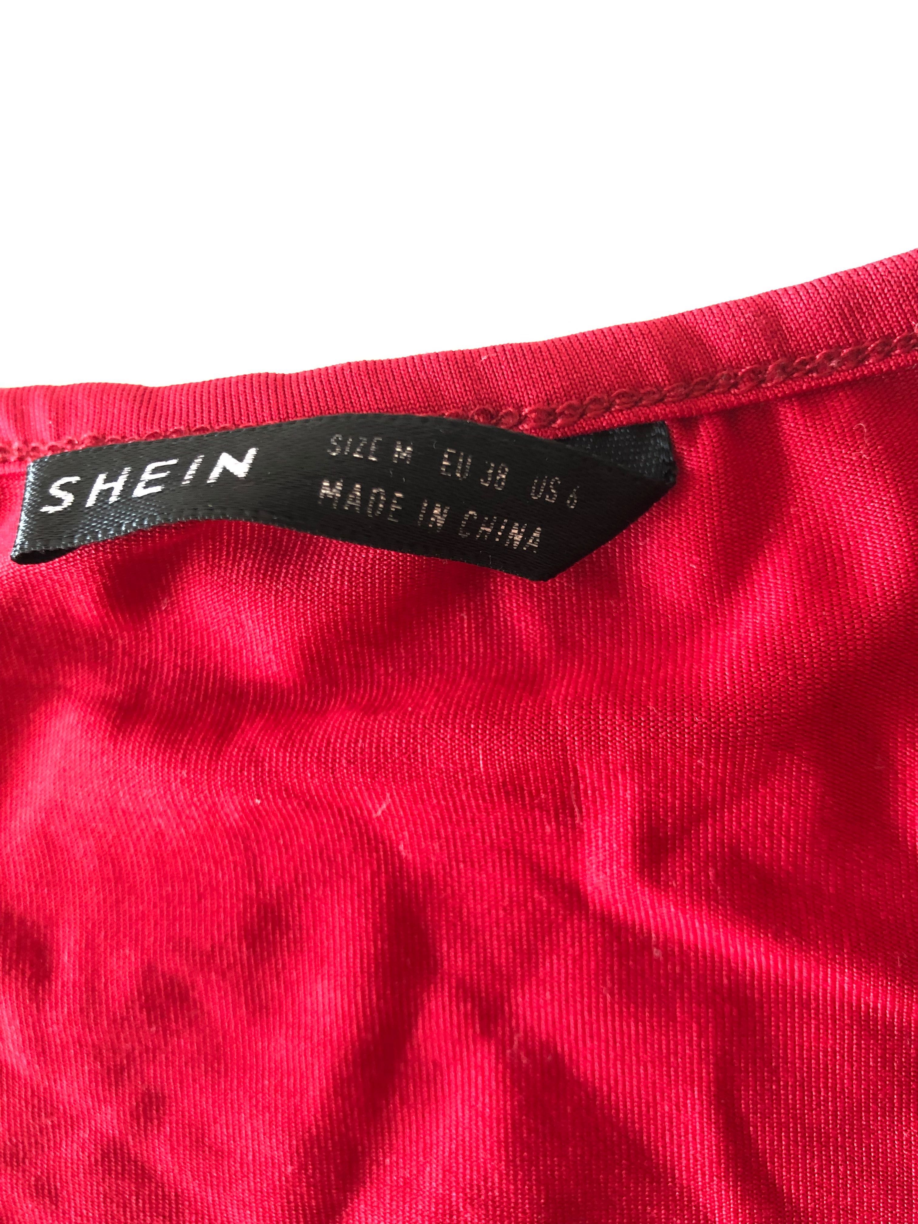 Novo - Top - M - Shein