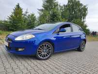 Fiat Bravo 1,4 t-jet 150PS Panorama Klimatronik Pcd