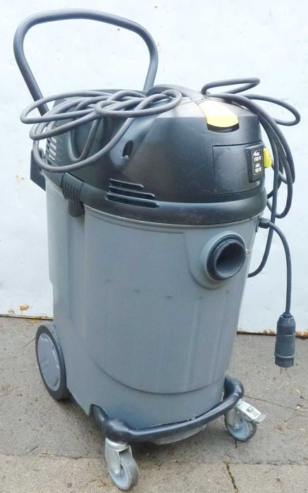 Odkurzacz przemysłowy Karcher NT 611 Eco K z pompą