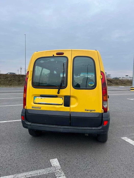 Продаж авто Renault Kangoo 2007