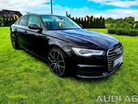 Audi A6 Audi A6 PREMIUM PLUS 2.0 TDi Ultra s-tronic .104 tyś przebiegu.