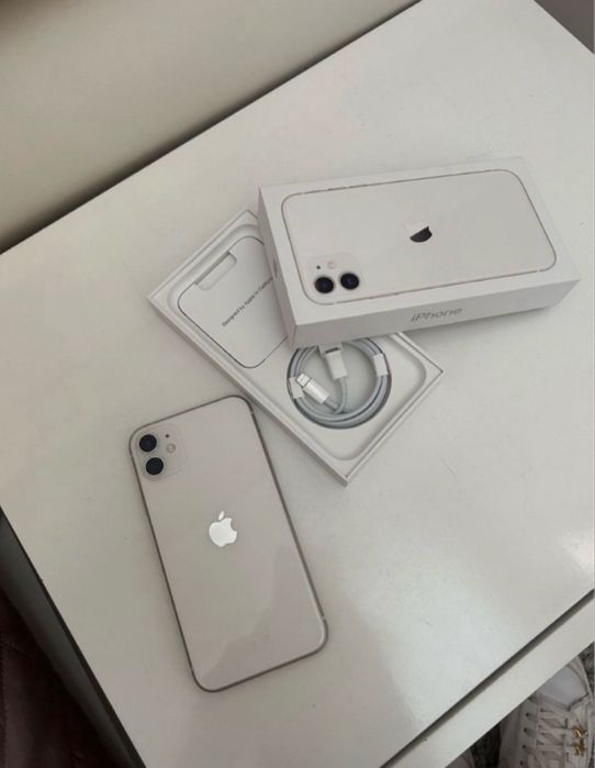 iphone 11 128gb COMO NAS FOTOS