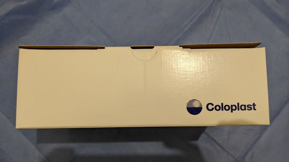 Калоприймач стомічний однокомпонентний 17455