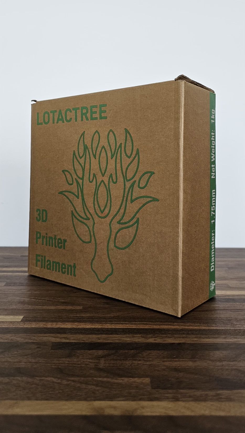 PLA 1,75mm p/ impressora 3D desde 12,50€/Kg