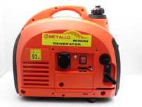 Generator Agragat Prądotwórczy METALLO META-GEN2200.W 2200W