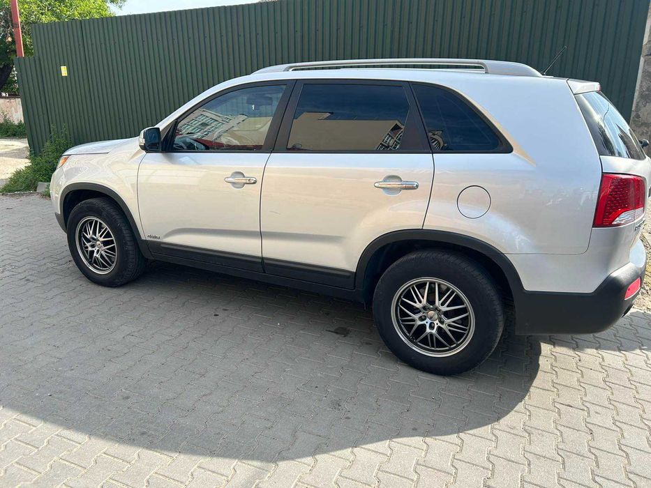 KIA SORENTO 2.2d, 4WD, АКПП, 197 к.с (145 кВт)