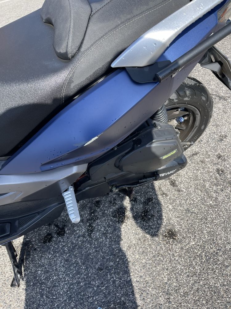 Keeway viest 125