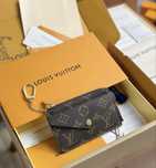 Карт холдер/кошелек Louis Vuitton Recto Verso Луи Виттон люкс