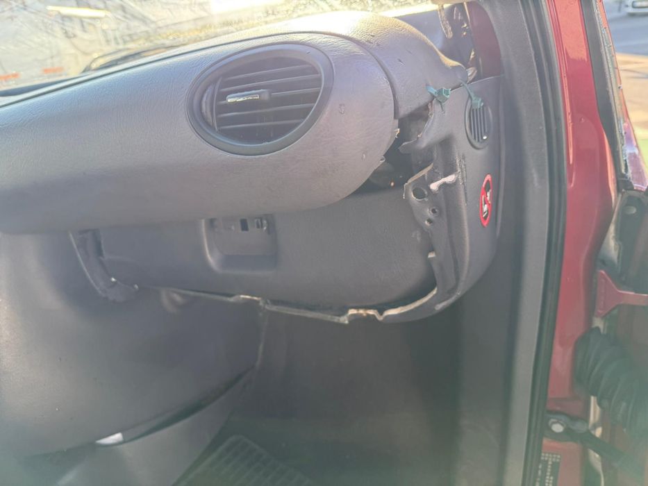 Mercedes Benz A140 gasolina