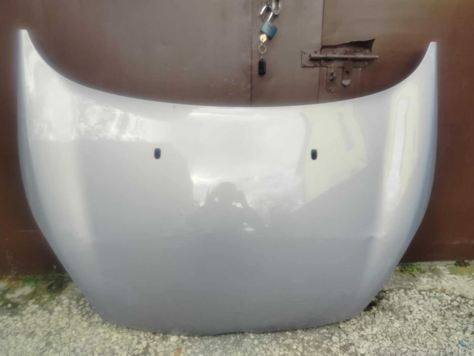 Maska przód, przednia FORD Fiesta mk7