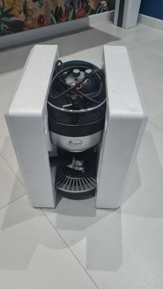Maquina de café manual