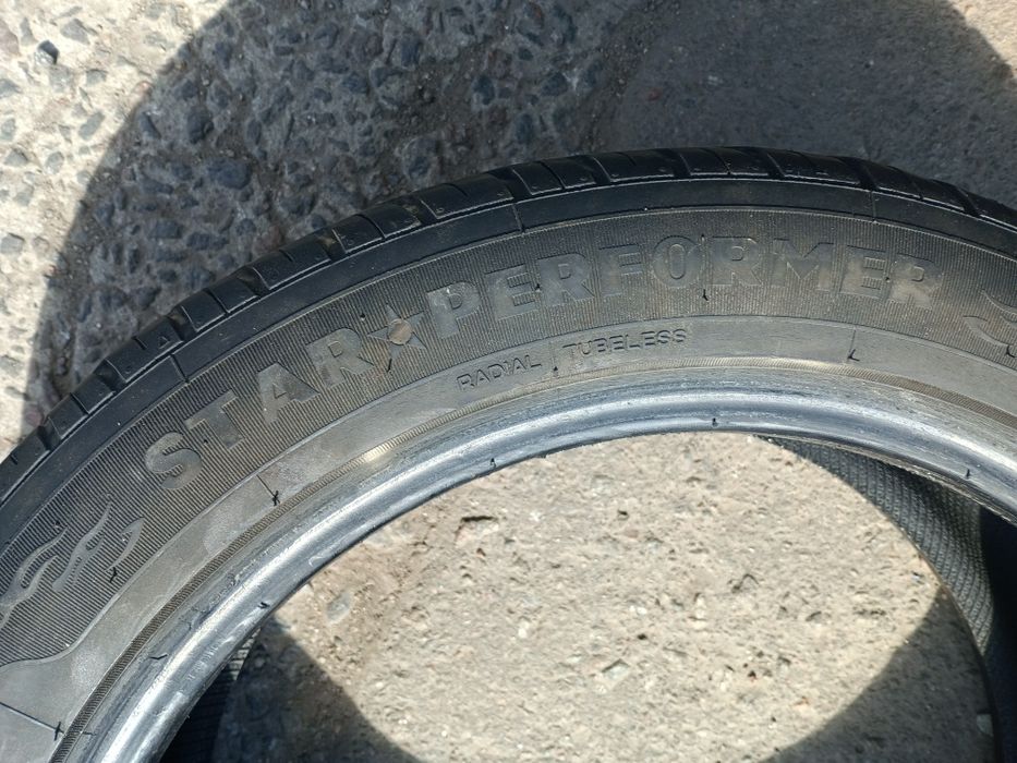 Шины летние 205/55/R17