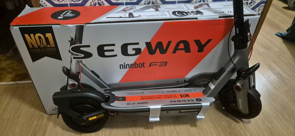 Trotinete Ninebot F3 E