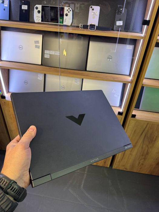 Ігровий ноут HP Victus 15 в ідеалі!