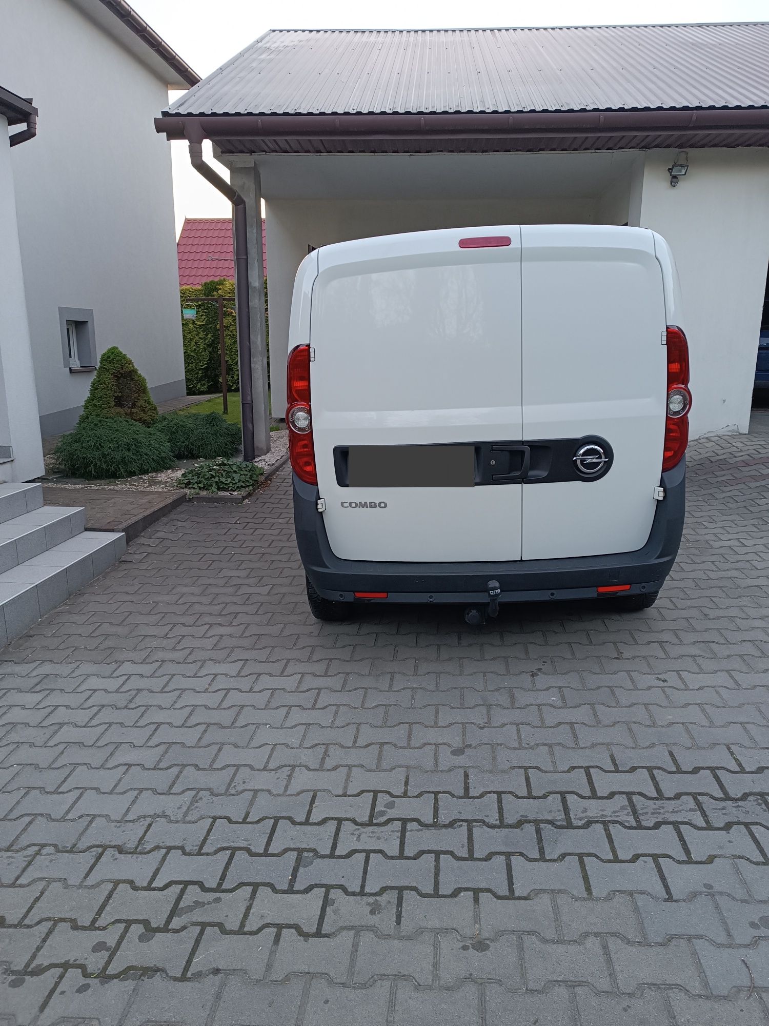 Sprzedam Opel Combo 1.3 CDTI