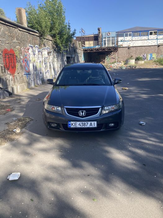 Honda Accord 7 универсал