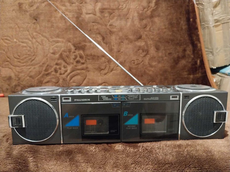 Radiomagnetofon Palladium 879/444
