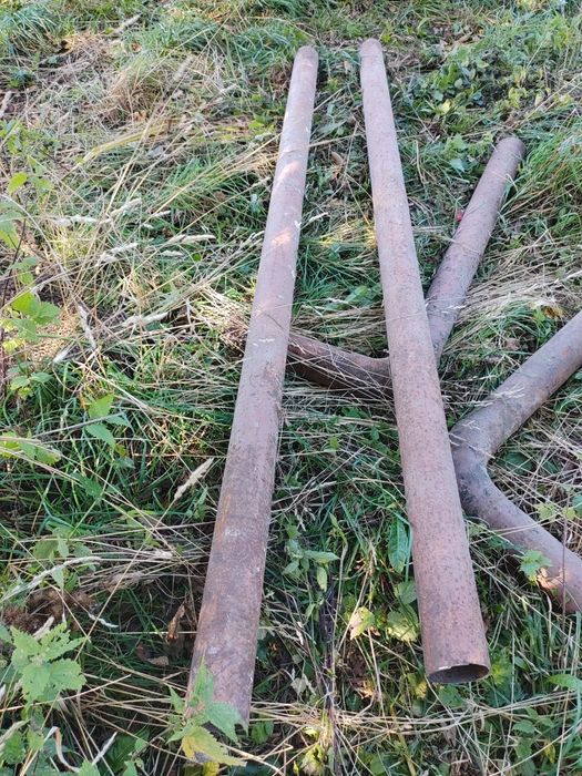 Продам труби 105 мм діаметр