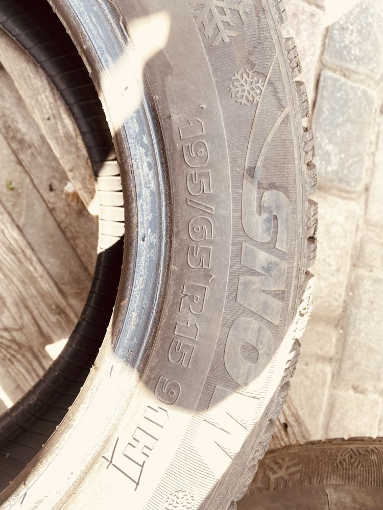 195/65r15 kormoran zimowy rok 2021