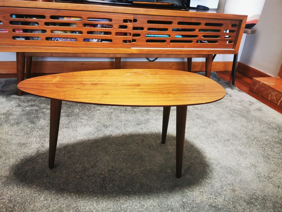 Móvel TV a medida nogueira