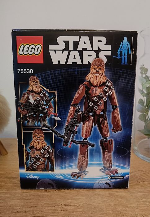 Klocki LEGO Star Wars 75530 Chewbacca Czubaka