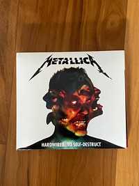 Metallica Hardwired...To Self-Destruct (2CD)