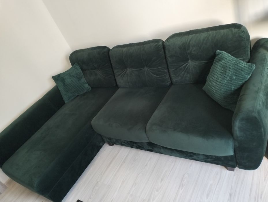 Sprzedam narożnik rezerwacja