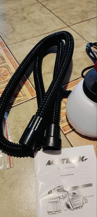 Pistolet do malowania Meterk