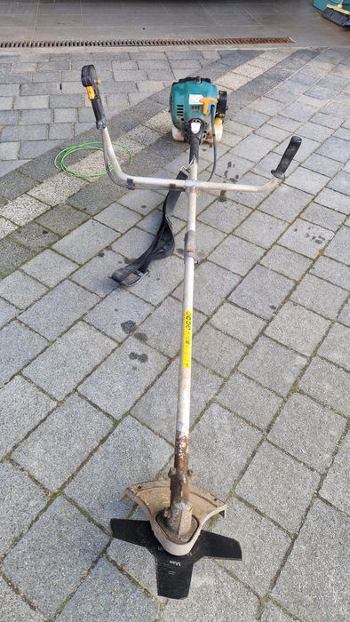 Kosa spalinowa Castorama YT9031 do naprawy