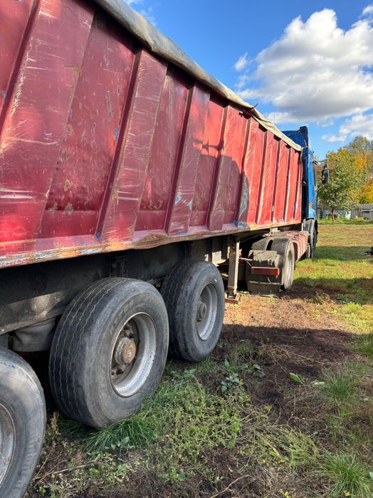 Продам напівпричіп  Самосвал