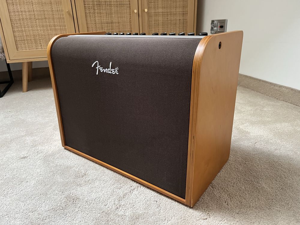 Wzmacniacz gitarowy fender acoustic 100