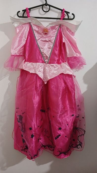 Плаття принцеси Аврора, плаття сплячої красуні 5-6 років