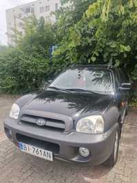 Hyundai Santa Fe I 2006 2.4 benzyna, klima