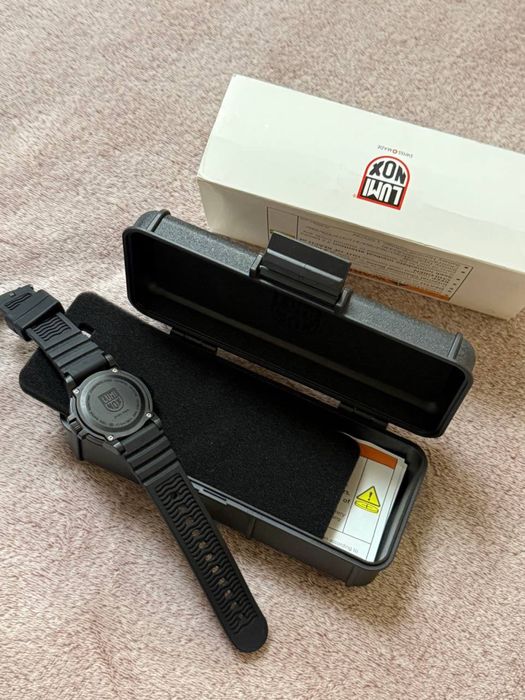 Годинник Luminox Leatherback Sea Turtle Xs.0301