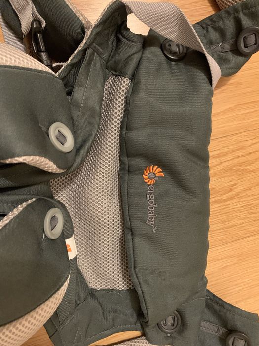 Marsúpio Ergobaby 360