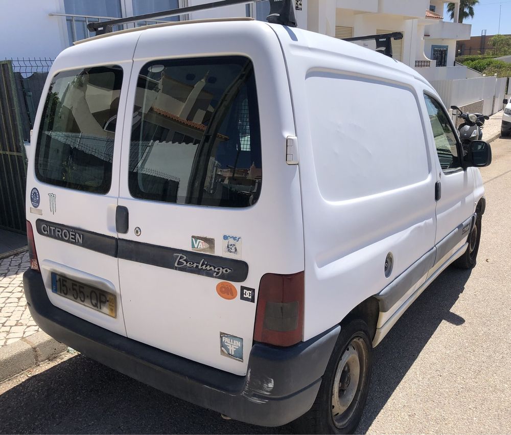 Vendo Citroen Berlingo Ano 2000
