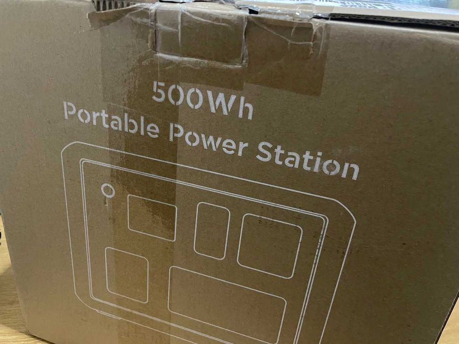 Продам Зарядна станция Bluetti AC50S 500Wh/300W